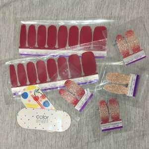 Colorstreet Munch Mulberry (2)